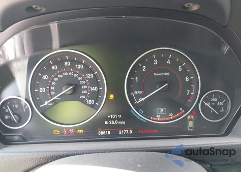 2018 BMW 430I Gran Coupe z USA, uszkodzony, nr VIN WBA4J1C55JBM10324